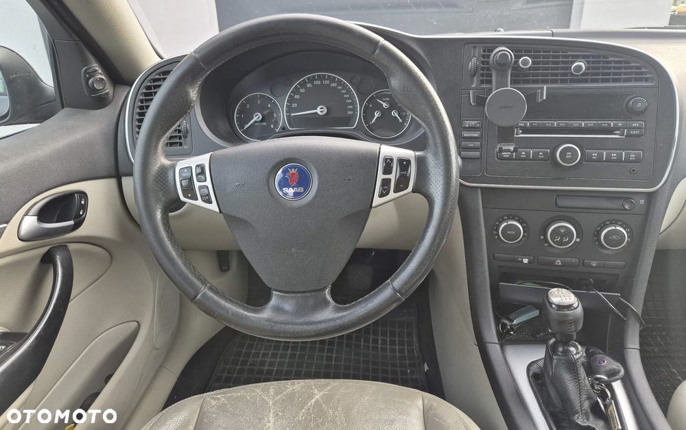 Saab 9-3 1.9TTiD PF Vector - 10