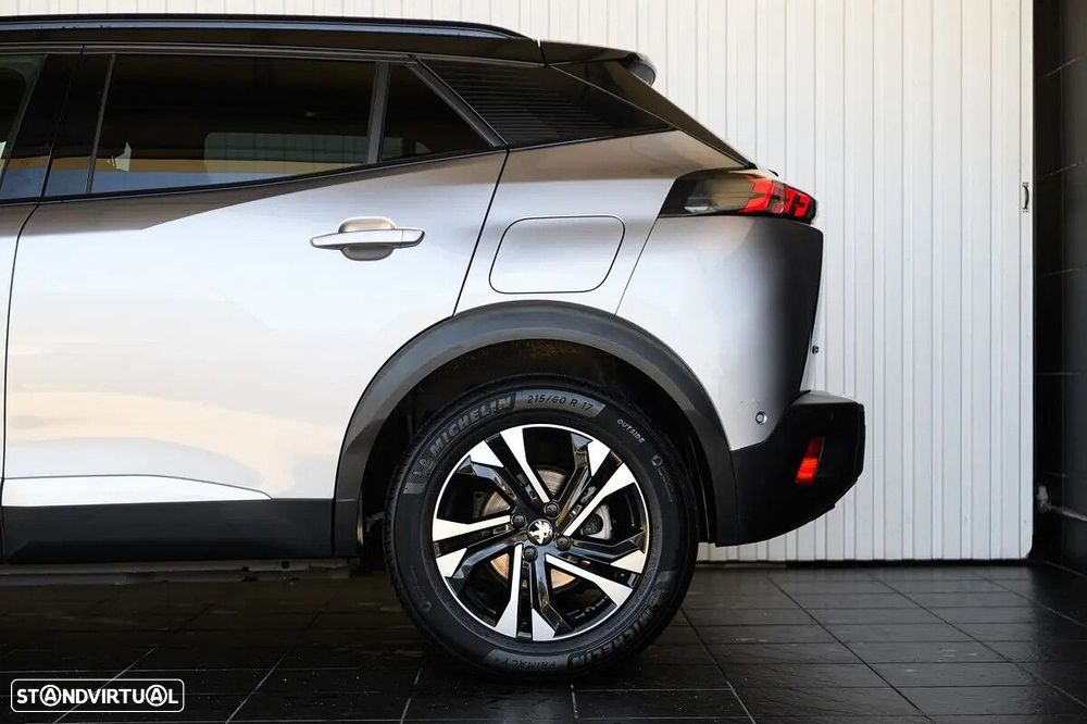 Peugeot e-2008 50 kWh GT Pack - 16