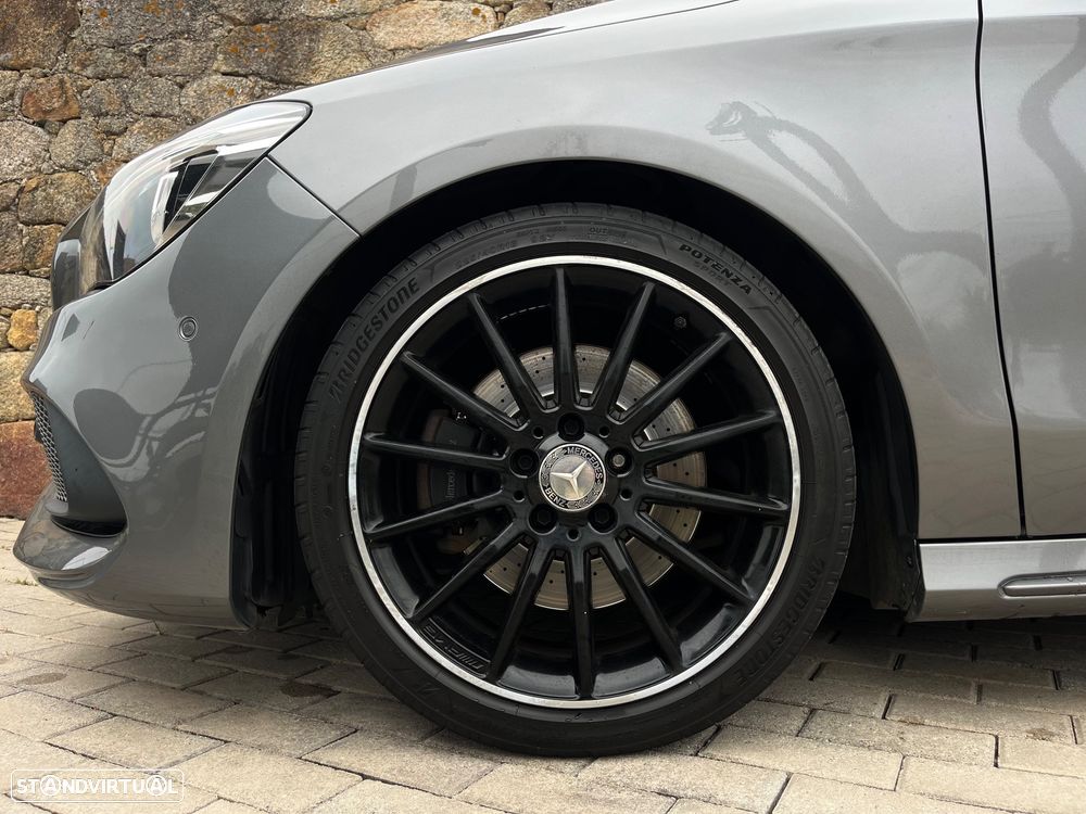 Mercedes-Benz CLA 220 d Shooting Brake AMG Line Aut. - 59