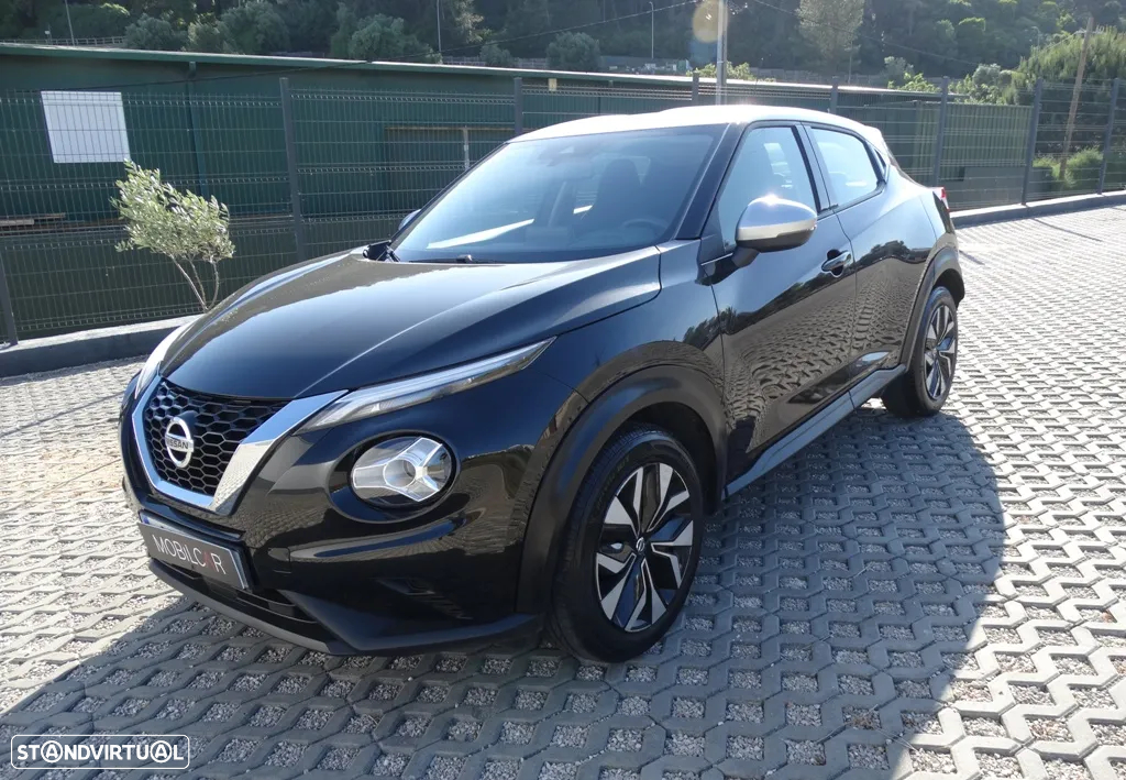 Nissan Juke 1.0 DIG-T N-Connecta DCT - 9