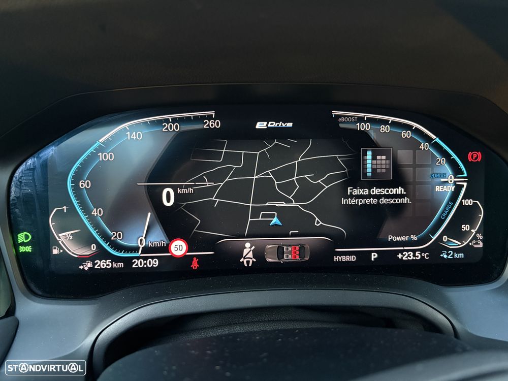 BMW 330 e Auto - 10
