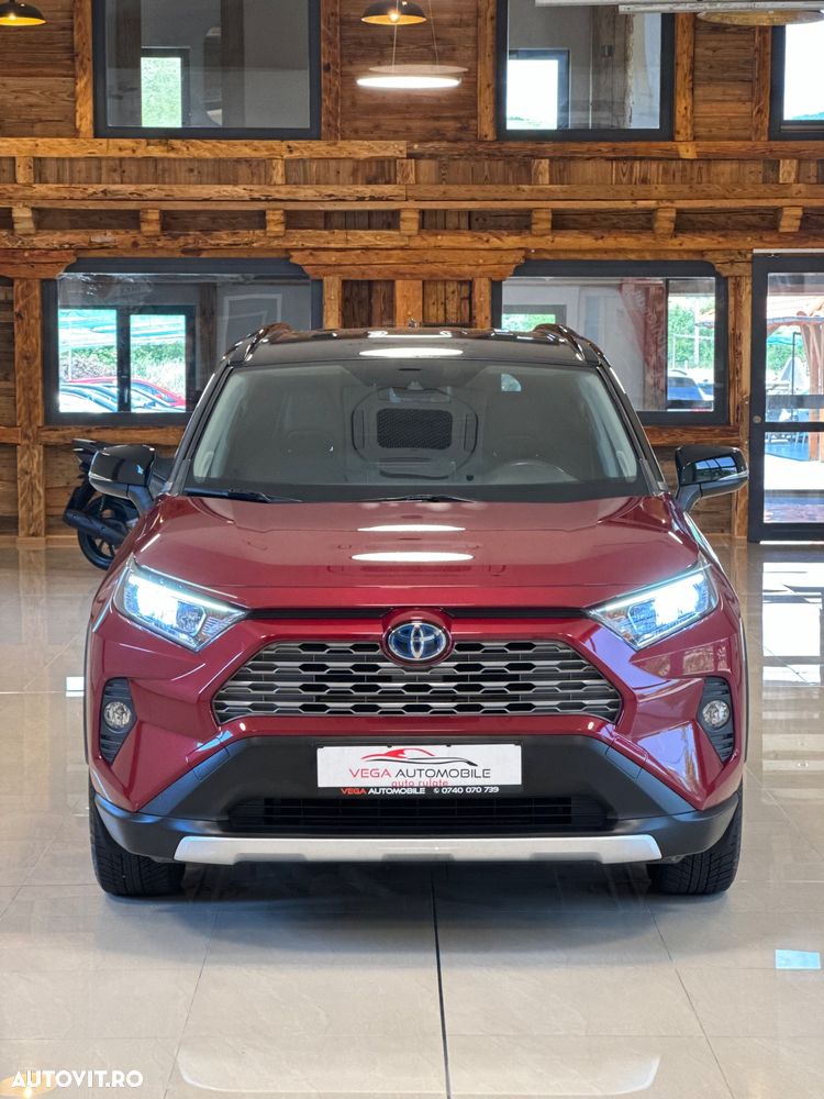 Toyota RAV4 2.5 Hybrid VVT-iE 4x2 Dynamic - 38