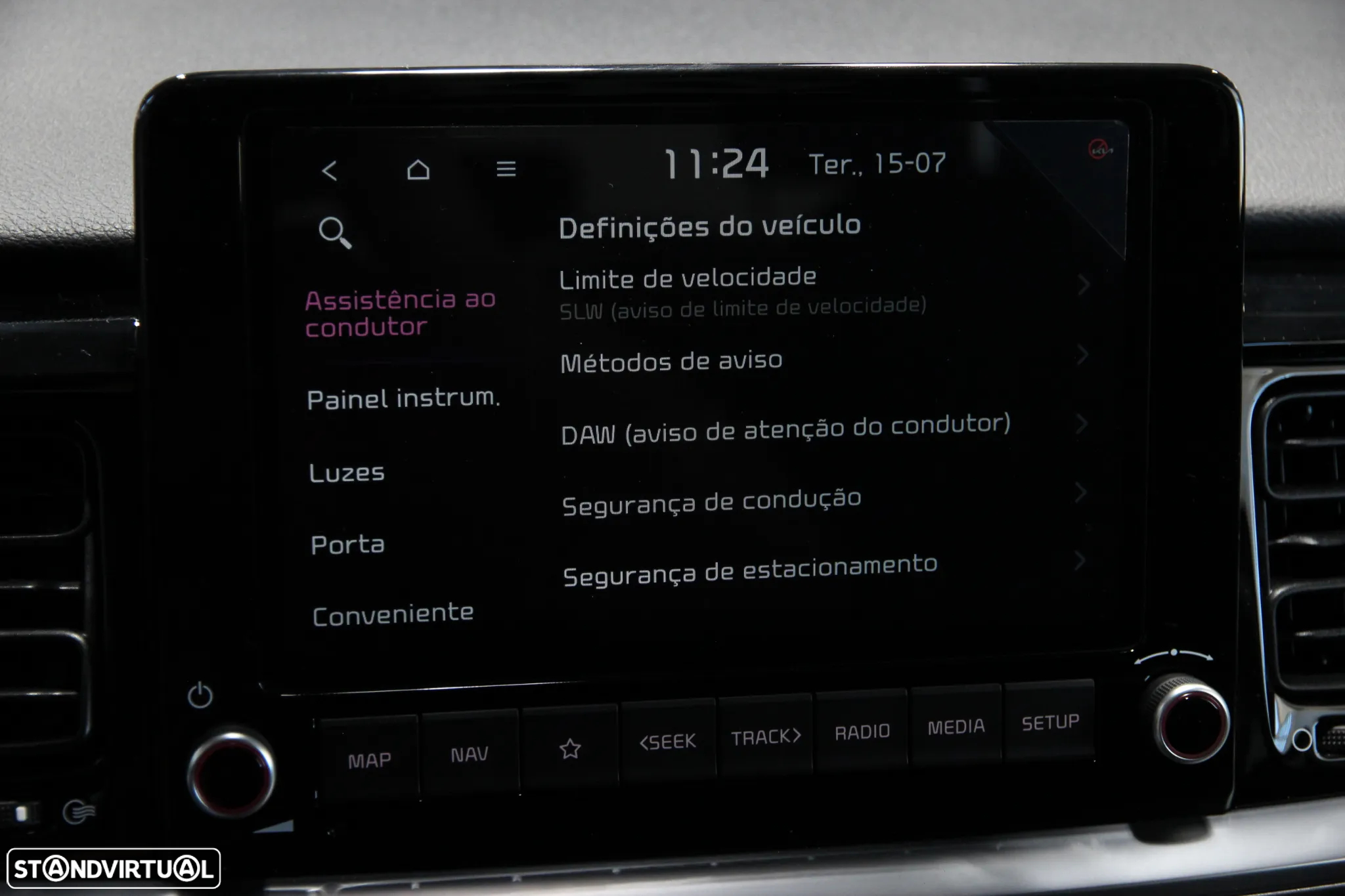 Kia Stonic 1.2 Dynamic - 20