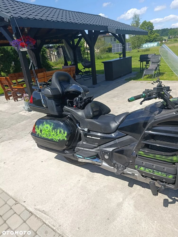 Honda GL - 1