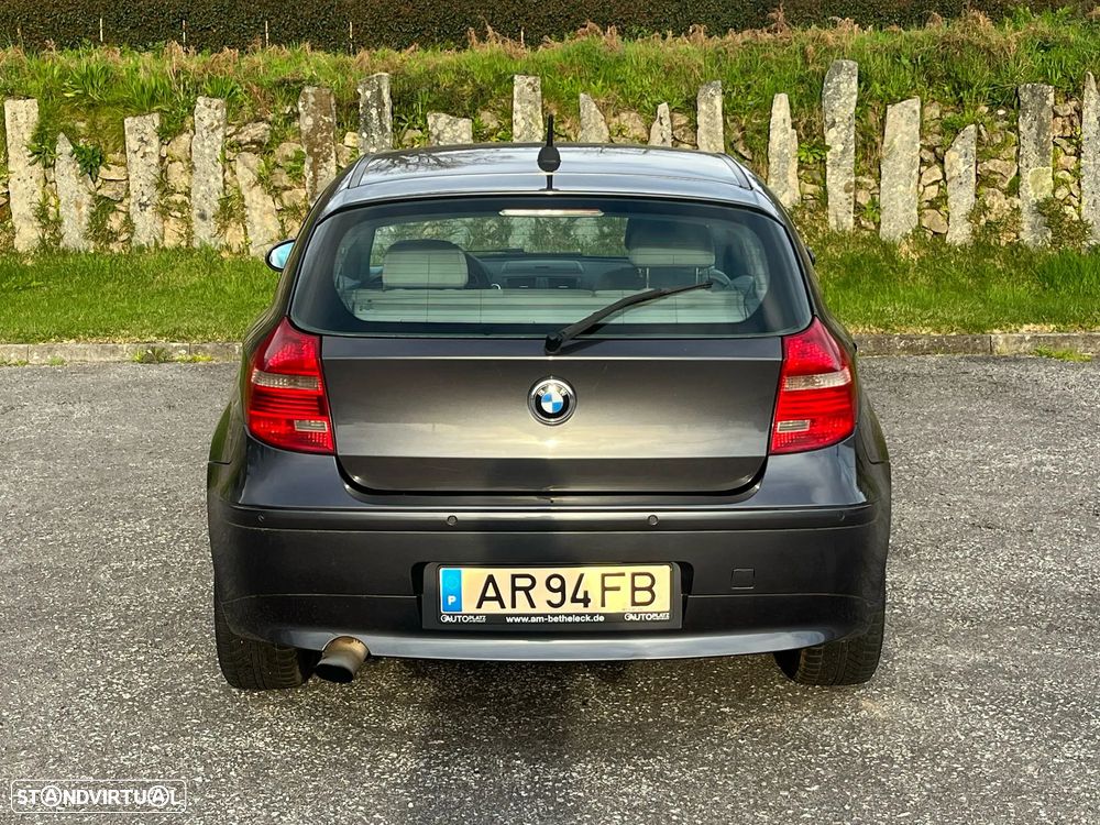 BMW 118 d DPF - 6