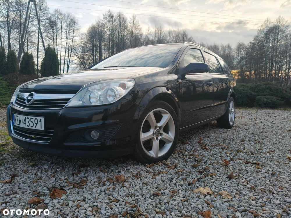 Opel Astra 1.7 CDTI DPF - 1