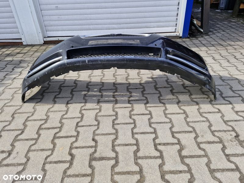JAGUAR XF X250 I 1 PRZEDLIFT ZDERZAK PRZÓD PRZEDNI - 10