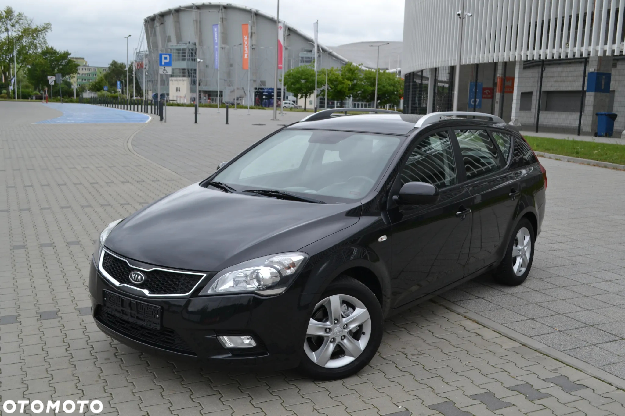 Kia Ceed Cee'd 1.4 Optimum - 10