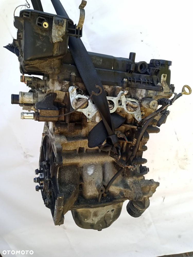 Silnik Słupek 1.0 1KR-B52 68KM Toyota Aygo Yaris II Citroen C1 107 - 4