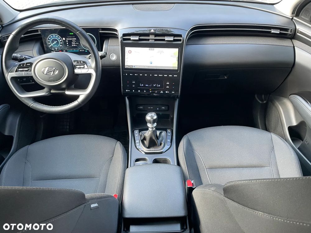 Hyundai Tucson 1.6 T-GDi Executive 2WD - 10