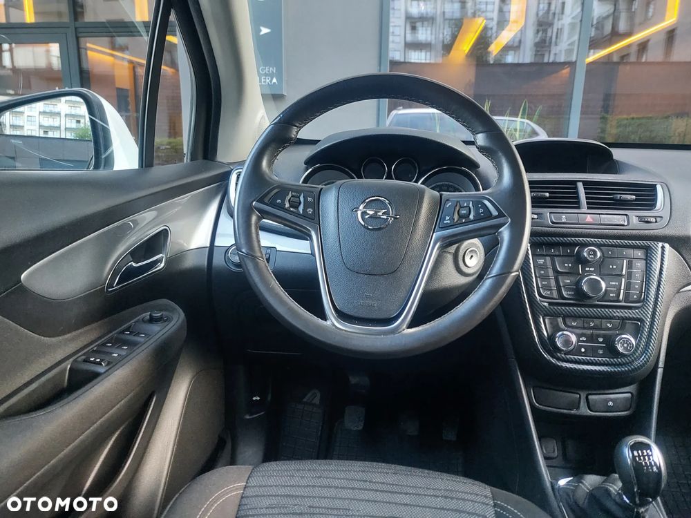 Opel Mokka 1.4 Turbo ecoFLEX Start/Stop Edition - 16