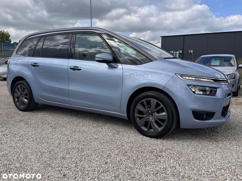 Citroën C4 Picasso e-HDi 115 ETG6 Exclusive - 14
