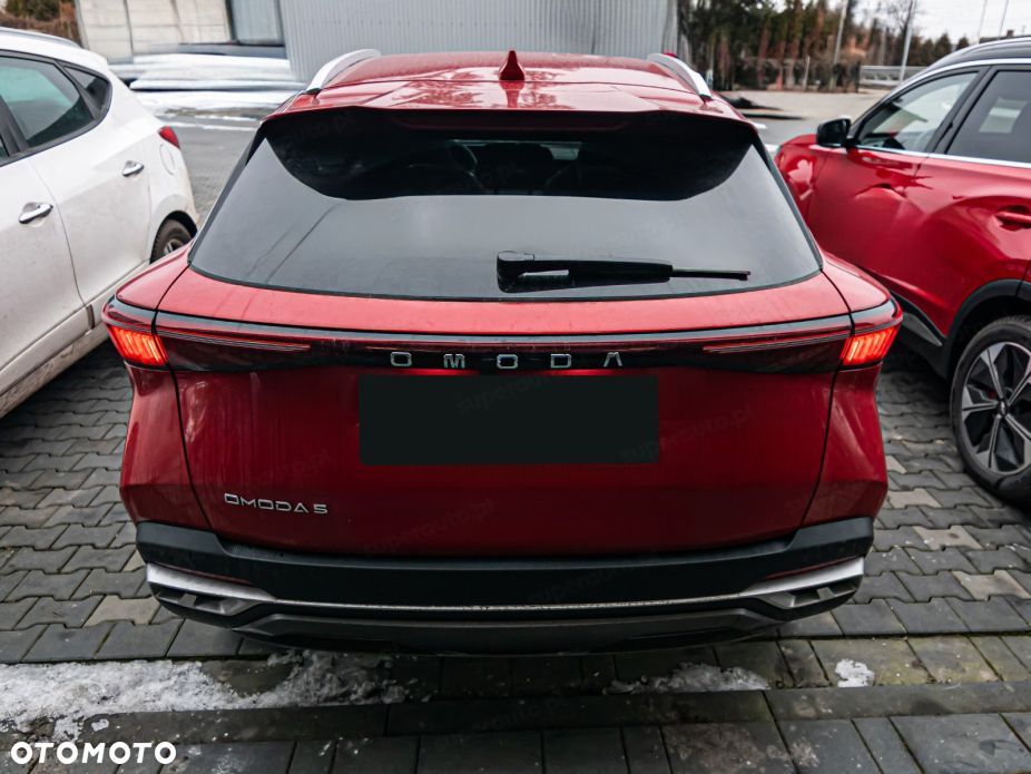 Omoda 5 1.6 T-GDI Premium DCT - 5
