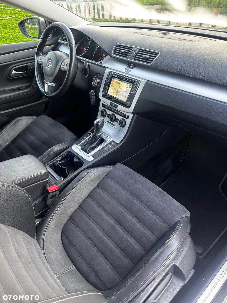 Volkswagen CC 2.0 TDI BlueMotion Technology DSG - 13