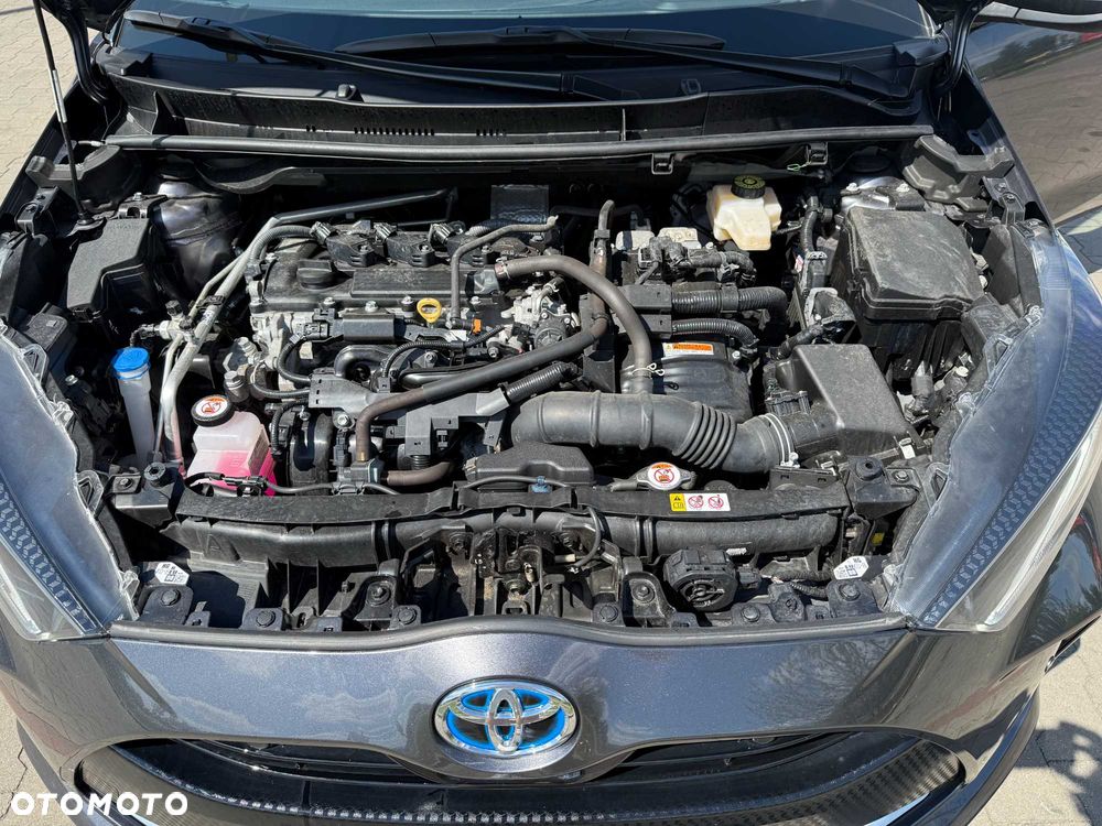 Toyota Yaris - 8