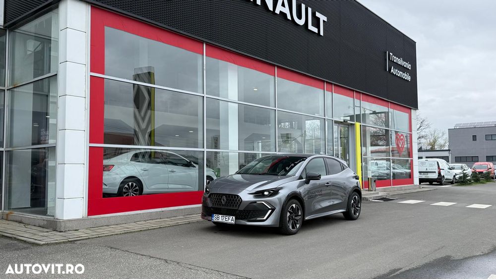 Renault Clio VI TCe 115 Techno - 1