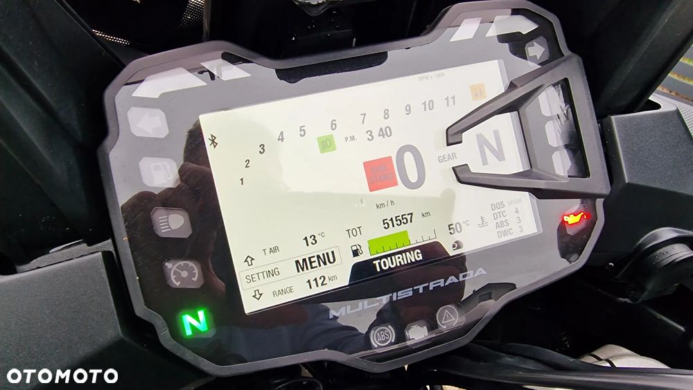 Ducati Multistrada - 13