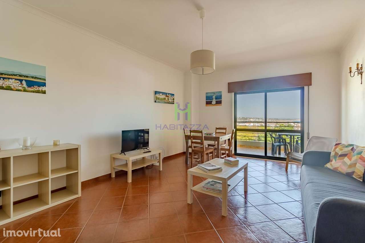 Apartamento T2 com VISTA MAR, às portas do Centro Histórico de Lagos - - Grande imagem: 4/28