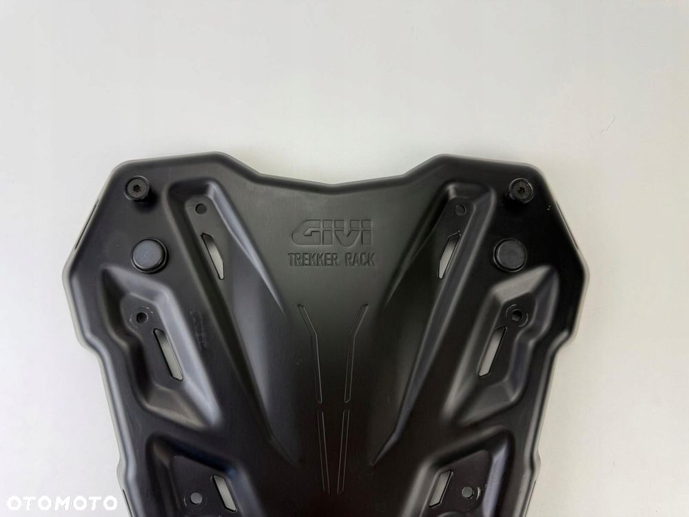 Stelaż mocowanie pod kufer centralny Monokey, Monolock GIVI Yamaha Tenere 700 19-24 / World Raid 22-25 - 6