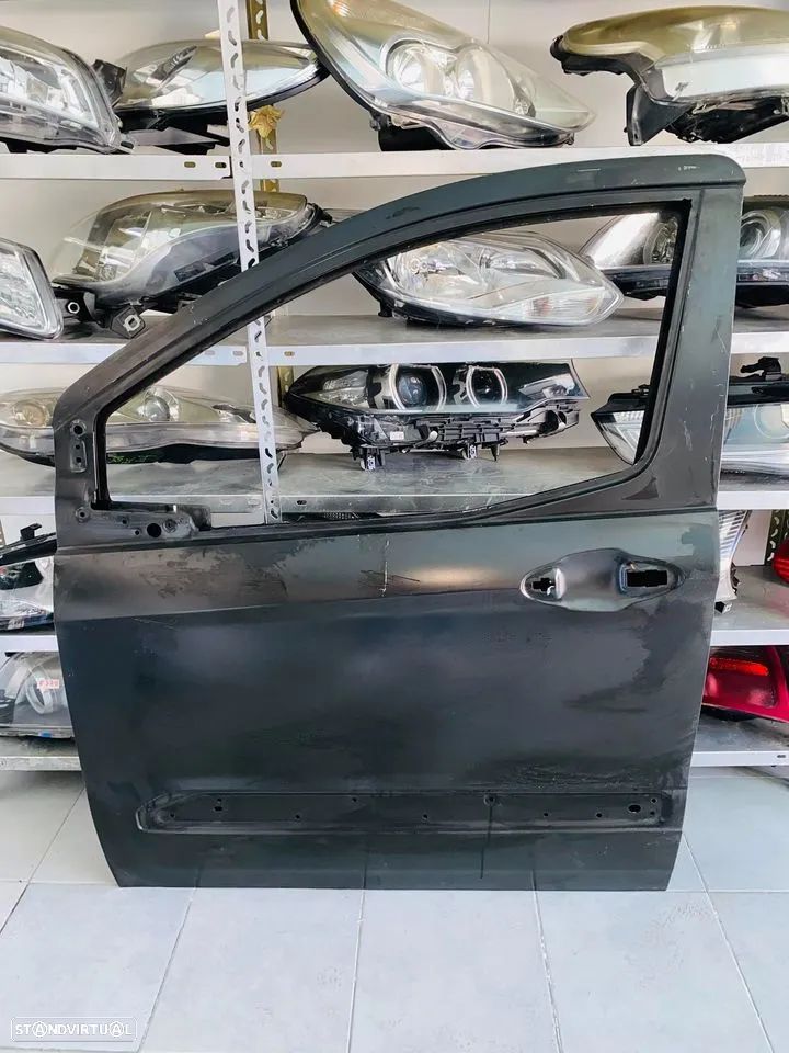 Porta Frente Esq Ford Transit Courier - 2016 / 2024 - 2