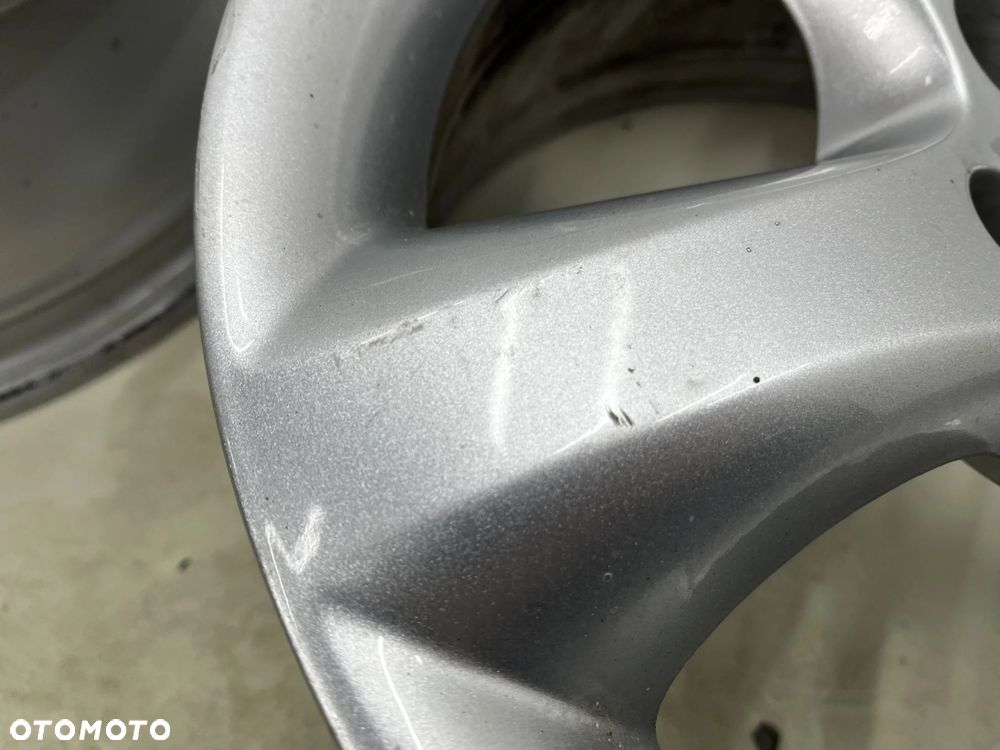 Felgi aluminiowe Skoda Fabia 2 II Roomster Praktik Ibiza Polo Fox 07-14r. r15 cali 6jx15 ET43 5x100 - 25
