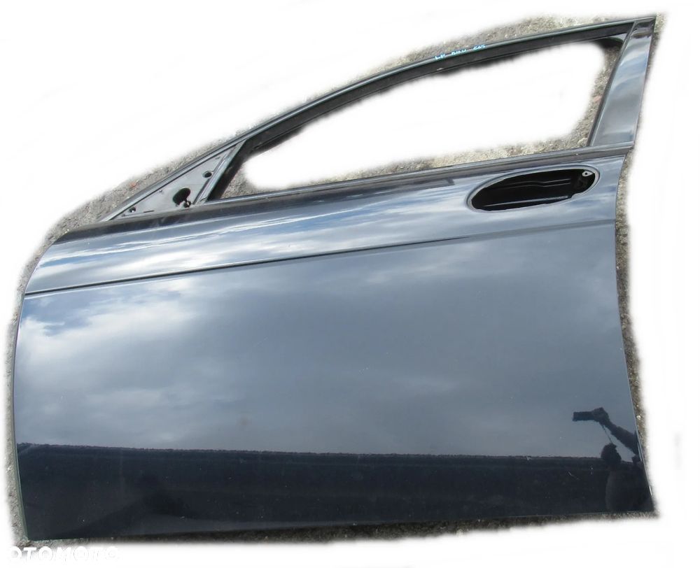 BMW 7 E65  DRZWI LEWE PRZEDNIE - 1