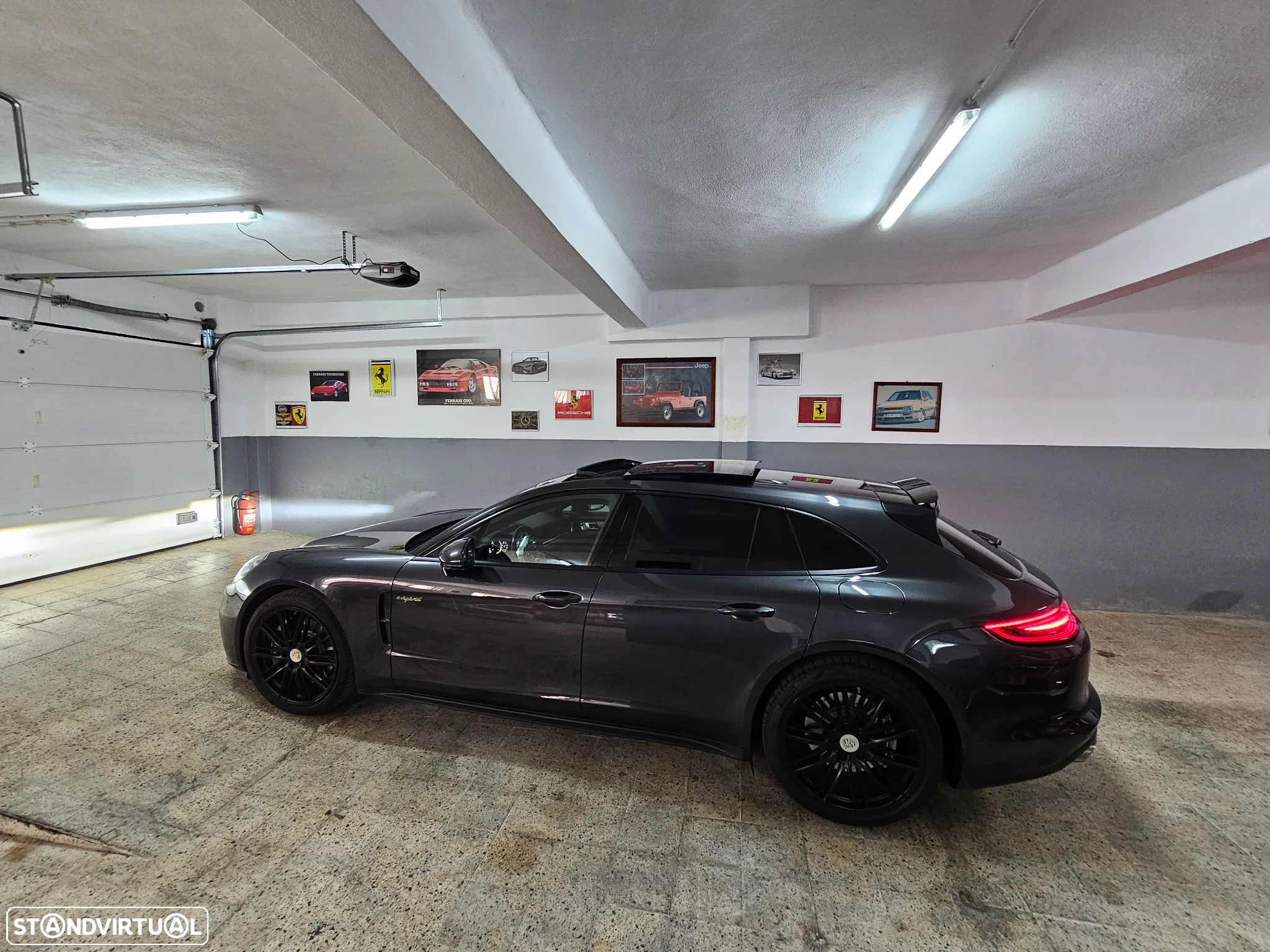 Porsche Panamera Sport Turismo - 5