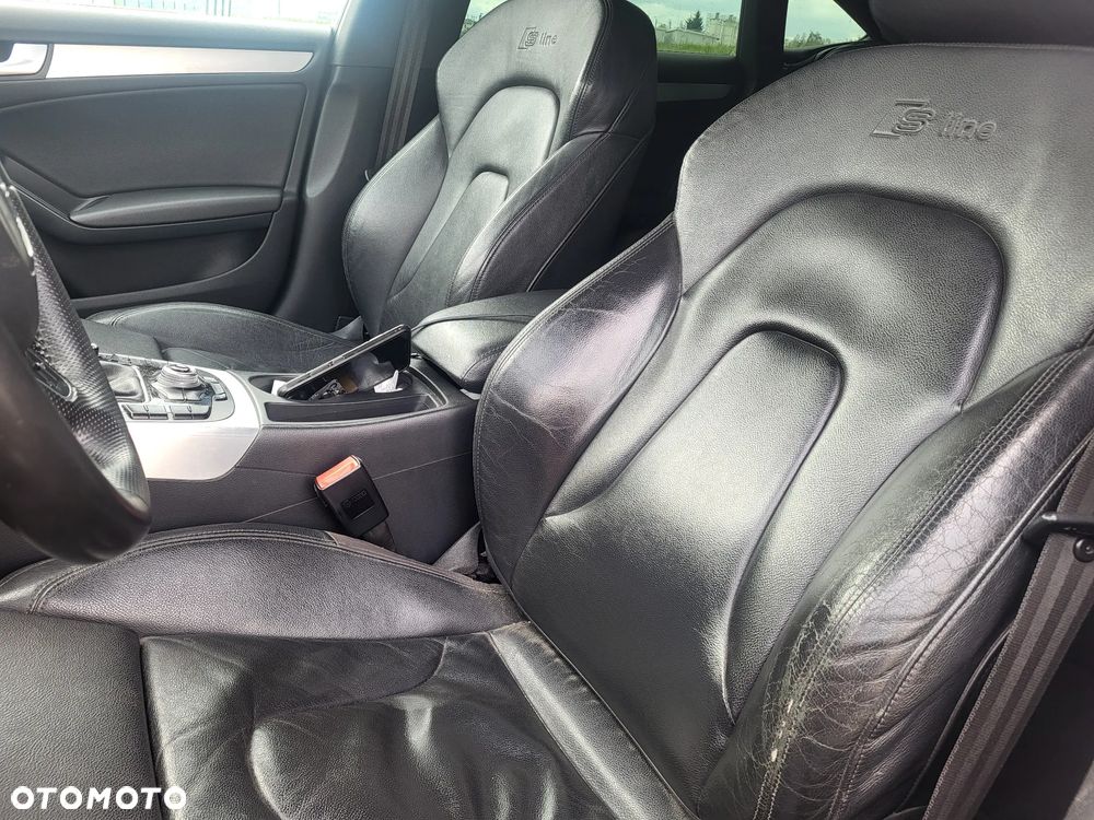 Audi A5 Sportback 2.0 TDI DPF quattro - 9