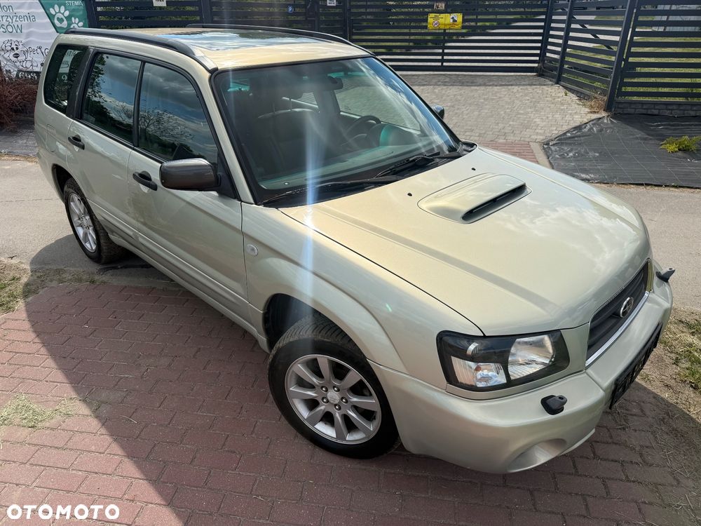 Subaru Forester - 3