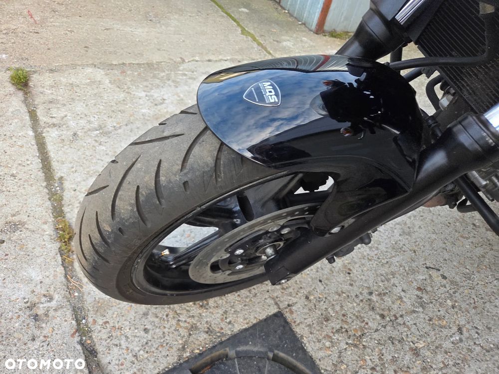 Suzuki Gladius - 26