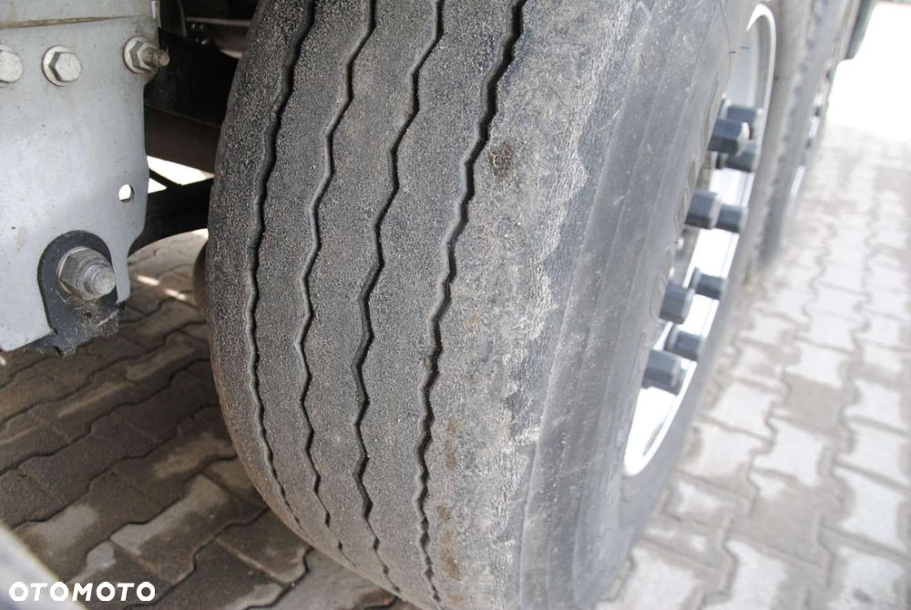 Schmitz Cargobull Nowa plandeka, podnoszona oś - 19