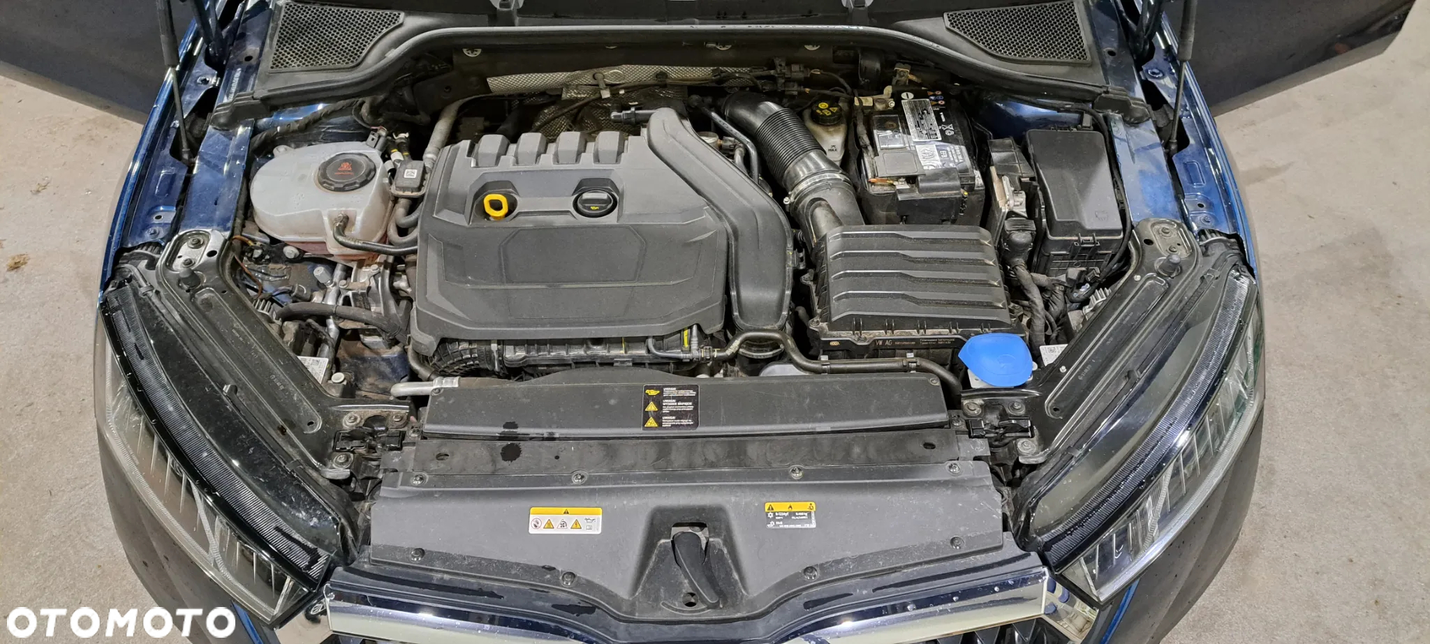 Skoda Octavia 1.5 TSI ACT Style DSG - 17