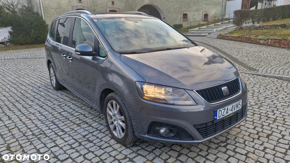 Seat Alhambra 2.0 TDI DPF Ecomotive - 3