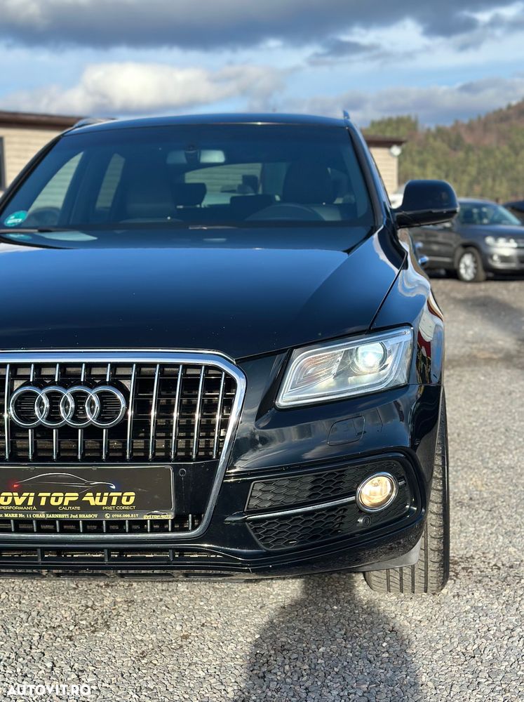 Audi Q5 2.0 TDI Quattro S tronic Sport - 27