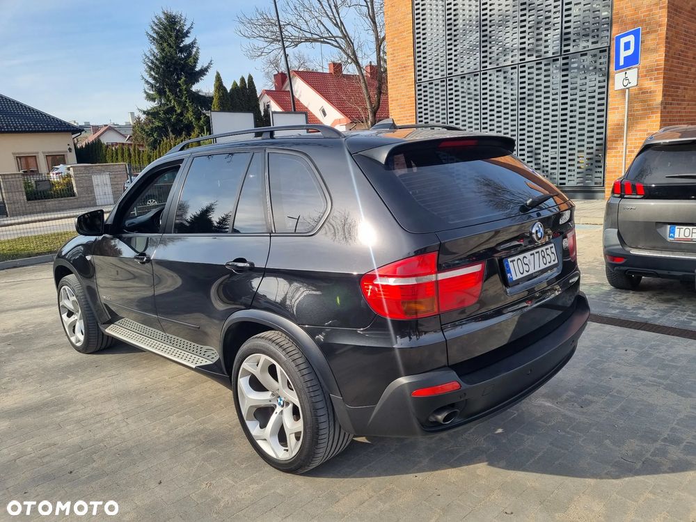 BMW X5 3.5d xDrive - 7