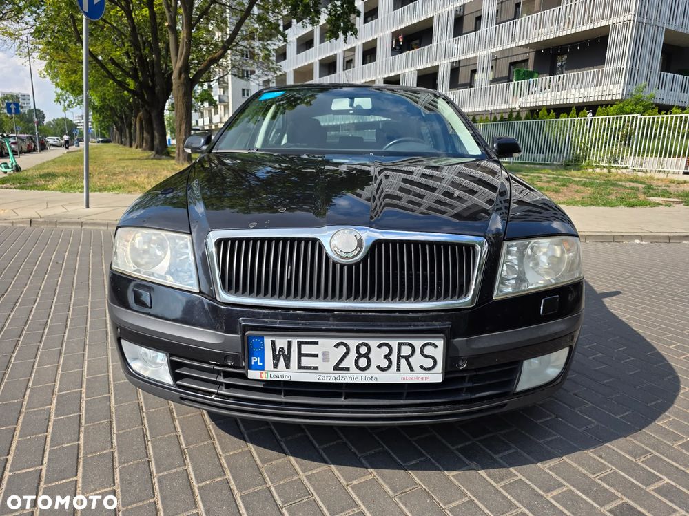 Skoda Octavia 2.0 TDI Ambiente - 2