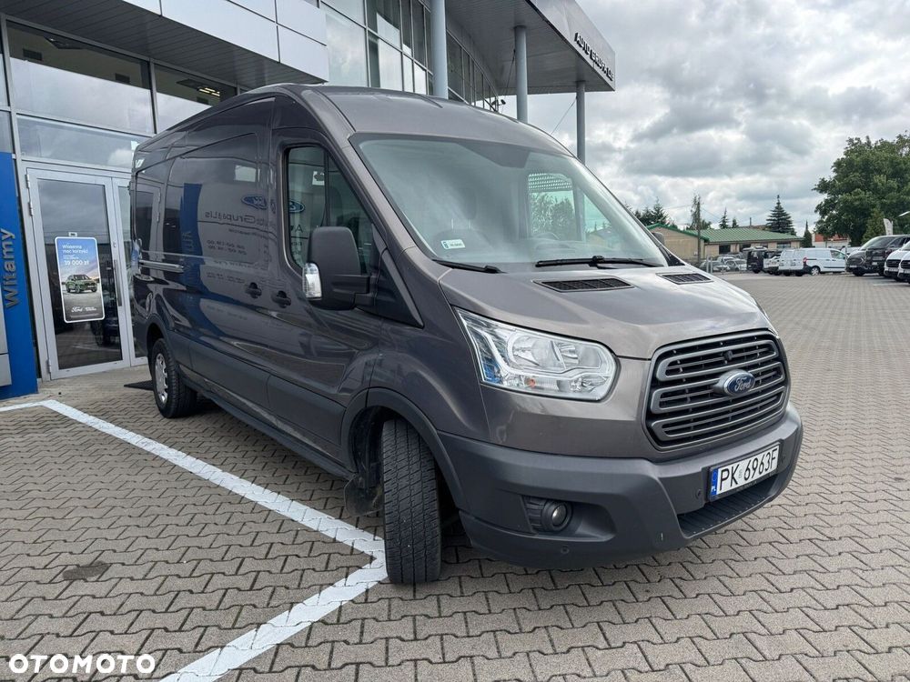 Ford transit Transit VAN L3H2 2.0 TDCI 130 KM FV 23% - 3