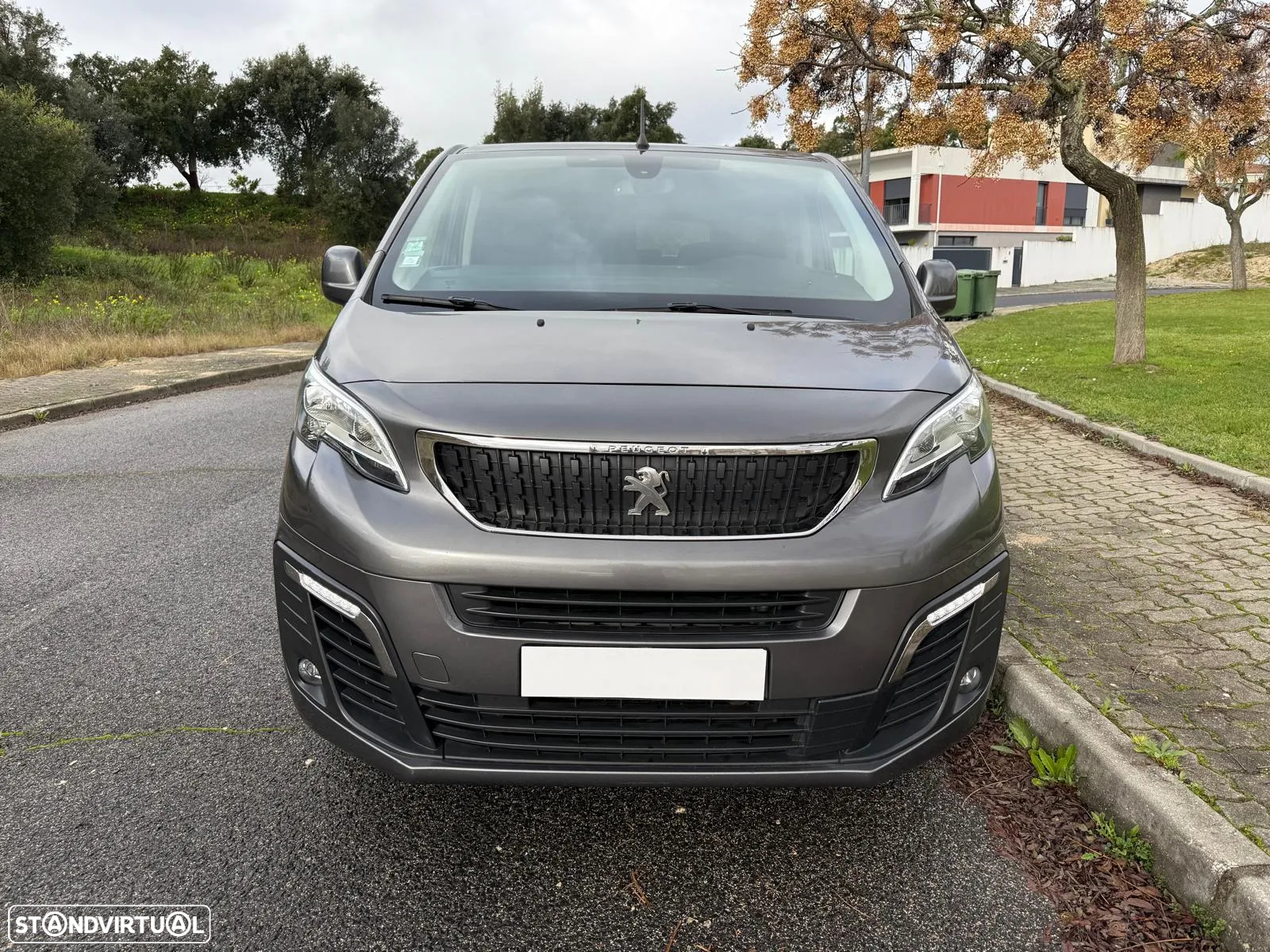 Peugeot Expert 1.5 BlueHDi L2H1 Semi-Vidrado - 4