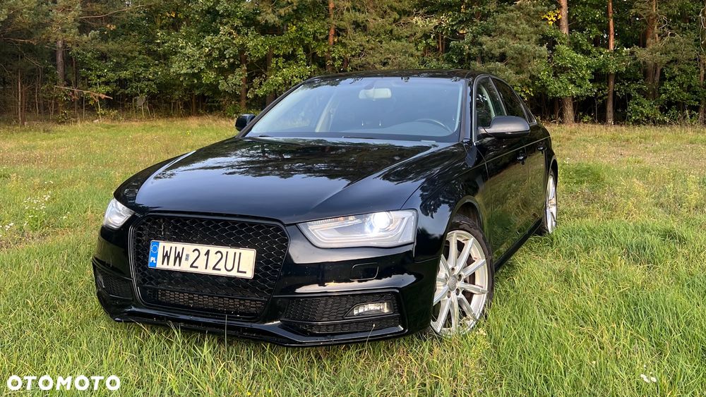 Audi A4 Limousine