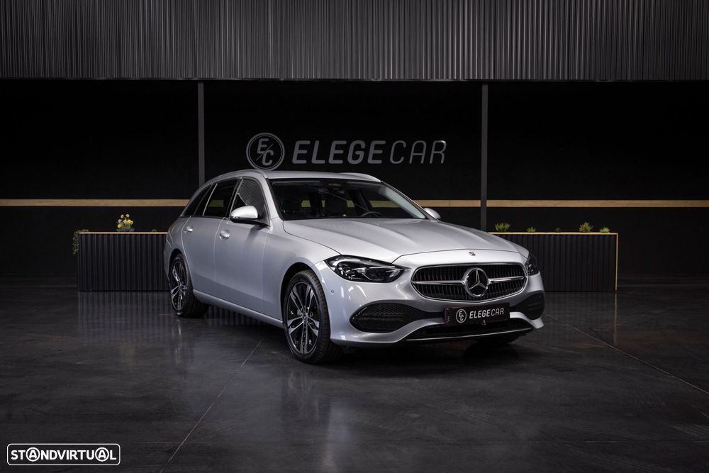 Mercedes-Benz C 300 e 9G-TRONIC Avantgarde Advanced - 2