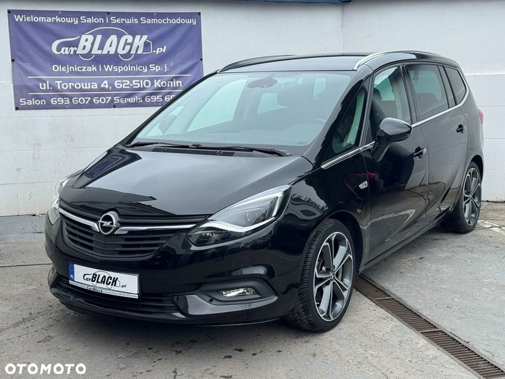 Opel Zafira - 2
