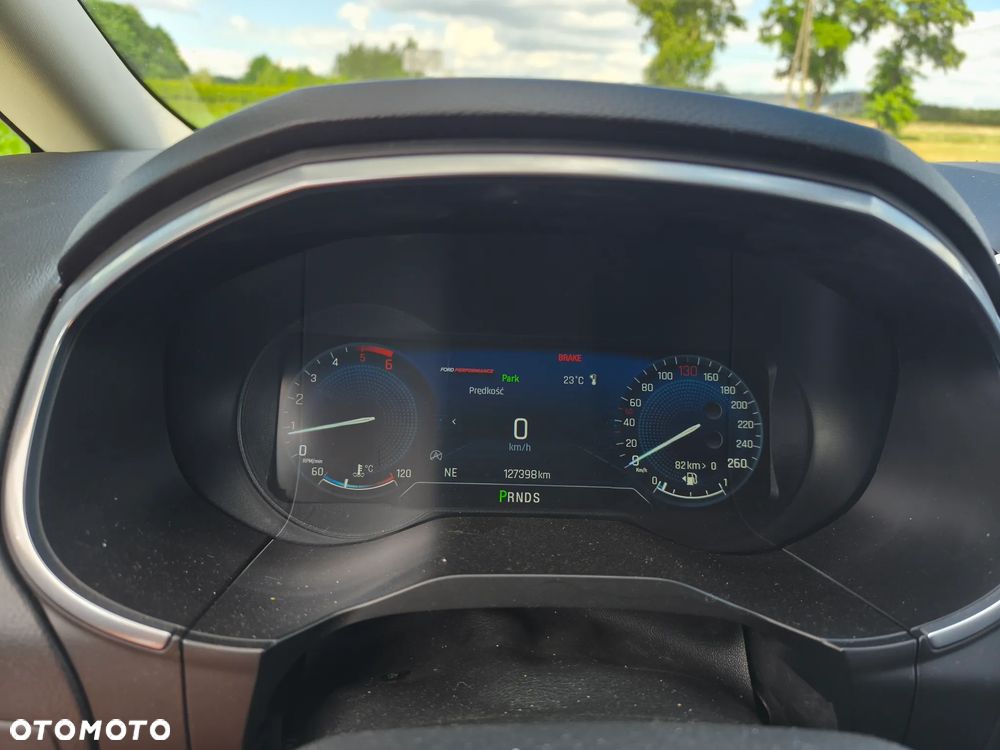 Ford S-Max 2.0 TDCi 4WD Titanium PowerShift - 7