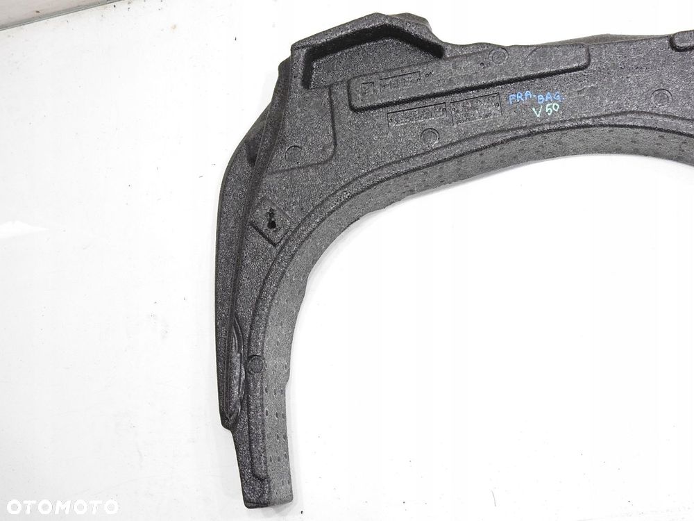 WKŁAD BAGAŻNIKA PRAWY VOLVO V50 LIFT - 6