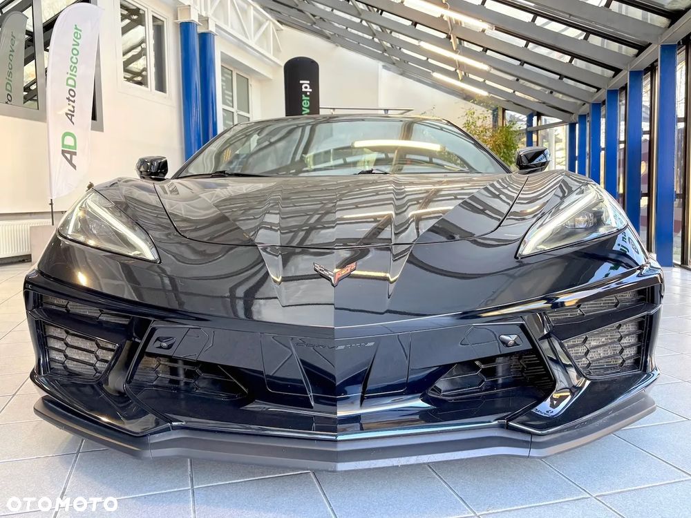 Chevrolet Corvette Stingray 3LT 6.2 V8 Automatik - 17