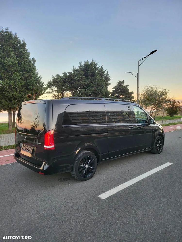 Mercedes-Benz V 250 BlueTEC Aut. Extralong Avantgarde - 2