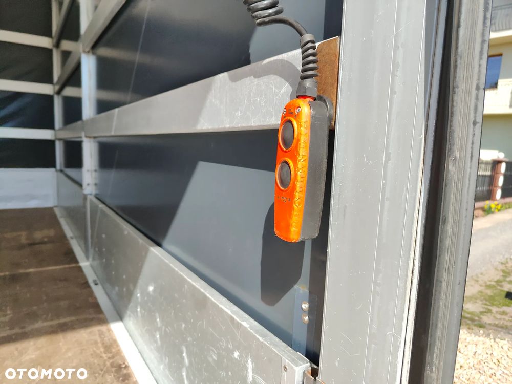 Renault MASTER 2.3DCI 165KM** WINDA DHOLLANDIA** Skrzynka-Plandeka+1xFIRANKA 8-EuroPalet* UDT-ważne 02.28** POLSKI SALON** 217 TYŚ KM** DMC do 3.5T kat.B** - 26