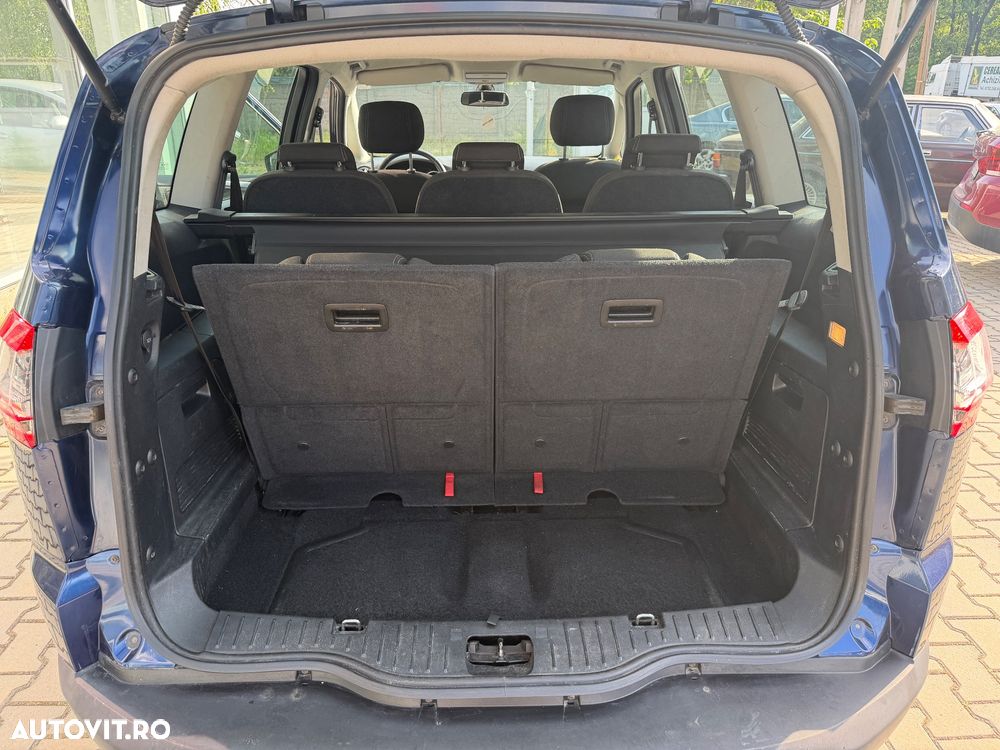 Ford S-Max 2.0 TDCi DPF Titanium - 15