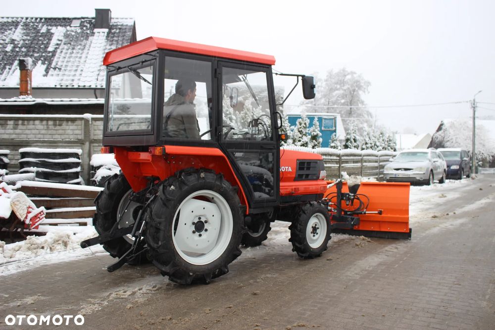 Kubota GL23D - 7