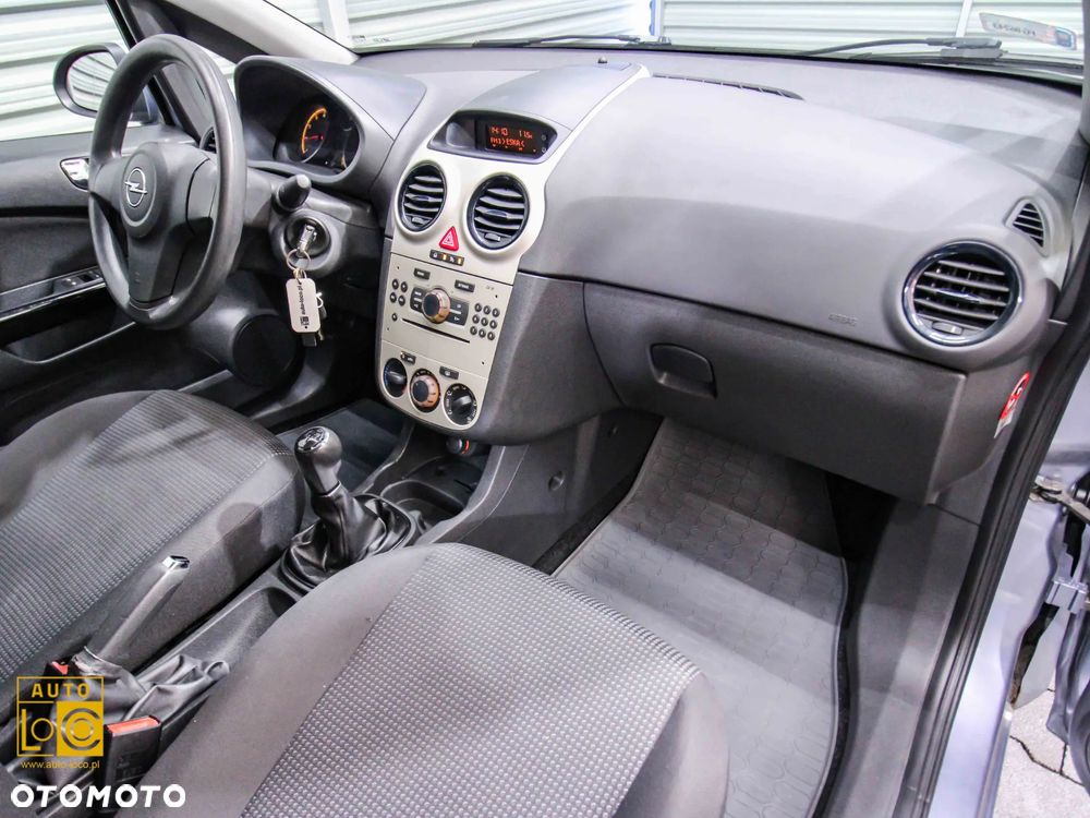 Opel Corsa 1.2 16V Enjoy - 8