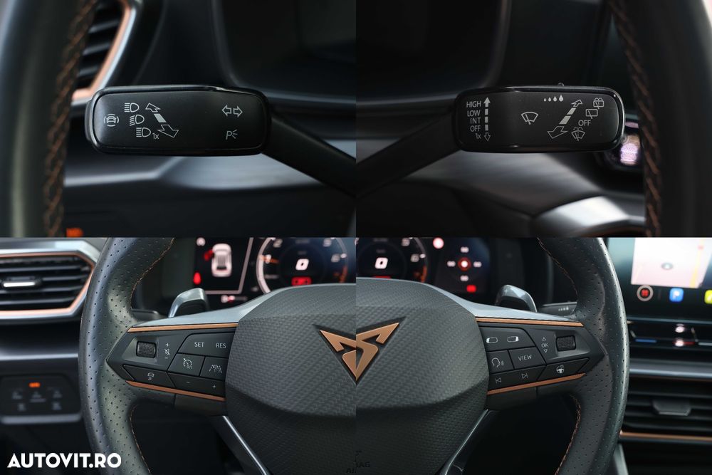 Cupra Formentor 1.5 TSI DSG - 17